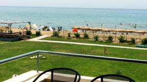 Ostria Hotel Kakovatos Beach Ilia Greece