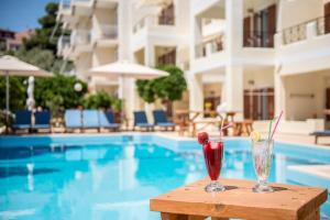Kostis Villas Poros-Island Greece
