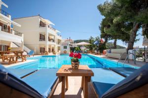 Kostis Villas Poros-Island Greece