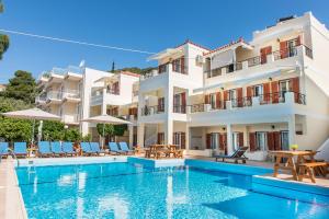 Kostis Villas Poros-Island Greece