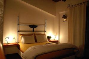Helicon Muses Friendly Mountain B&B Guesthouse Parnassos Greece