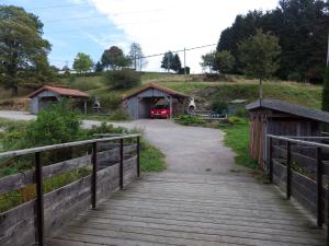 3 stern ferienhaus gites Les Bleuets Vagney Frankreich