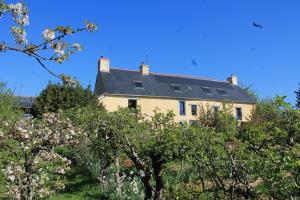 Maisons d'hotes L'Ancien Presbytere : photos des chambres