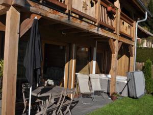 Appartements Le Chalet Du Pic SPA prive & Fitness : photos des chambres