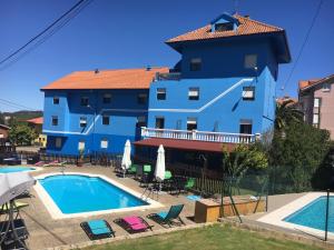 1 star hotell Hotel Azcona Noja Hispaania