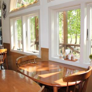 Rusutsu Pension Clydesdale