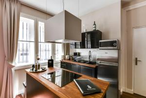 Appartements Cathedrale - YBH : photos des chambres