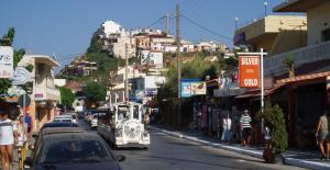 Kallitsakis Beach Chania Greece