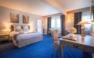 Hotels Best Western Plus Hostellerie Du Vallon : photos des chambres