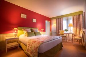 Hotels Best Western Plus Hostellerie Du Vallon : photos des chambres