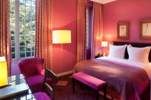 Hotels Chateau De Villiers-Le-Mahieu : photos des chambres