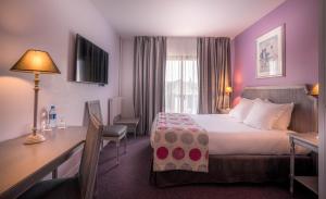 Hotels Best Western Plus Hostellerie Du Vallon : photos des chambres