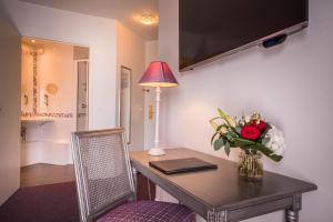 Hotels Best Western Plus Hostellerie Du Vallon : photos des chambres