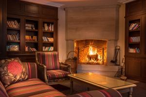 Hotels Best Western Plus Hostellerie Du Vallon : photos des chambres