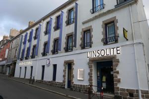 Hotels Hotel De France - Restaurant L'insolite : photos des chambres