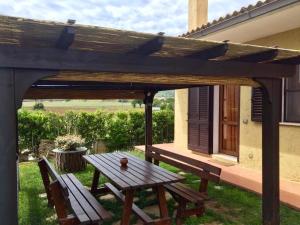 Penzion La Fontanella del Giardino Capalbio Italija