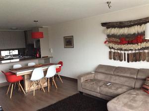 Departamento Costa Pucon