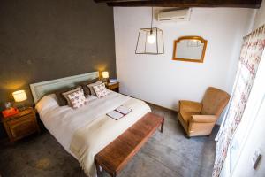 Accommodation in Catedral Alta Patagonia