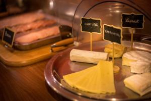Hotels Best Western Plus Hostellerie Du Vallon : photos des chambres