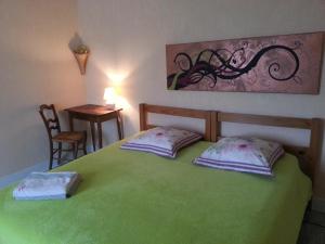 B&B / Chambres d'hotes L'Orme-Vial : photos des chambres