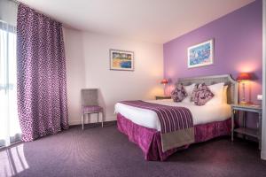 Hotels Best Western Plus Hostellerie Du Vallon : photos des chambres
