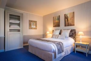Hotels Best Western Plus Hostellerie Du Vallon : photos des chambres