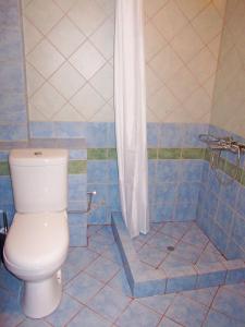 Triple Room with Garden View room in St.George Valsamitis
