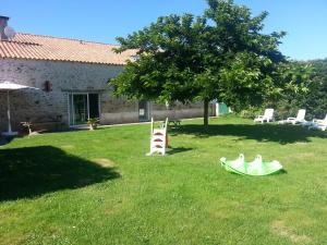 Maisons de vacances Les Gites au Soleil Levant : photos des chambres