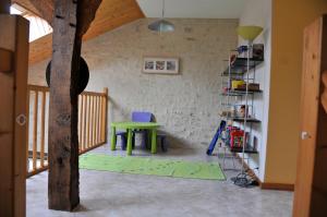 Maisons de vacances Les Gites au Soleil Levant : photos des chambres