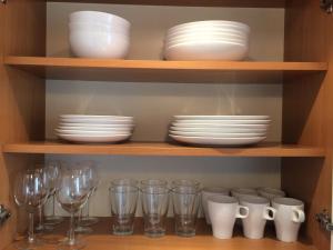 Apartament Dmowskiego 6