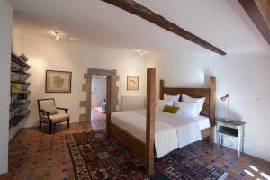 Maisons d'hotes Chateau Olmet : photos des chambres