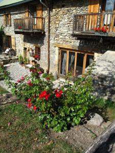 Maisons d'hotes La Fernande : photos des chambres