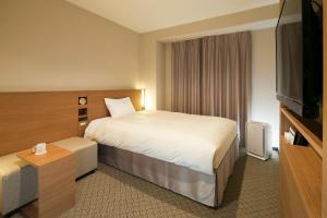 JR-East Hotel Mets Kitakami