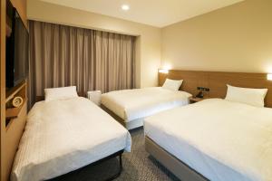 JR-East Hotel Mets Kitakami