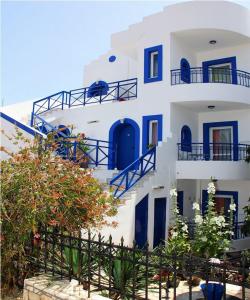 Appartement Psaras Apartments Stalida Griechenland