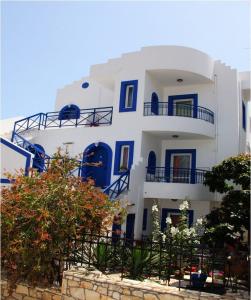 Psaras Apartments Heraklio Greece