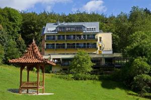 4 hvězdičkový hotel Literaturhotel Franzosenhohl Iserlohn Německo