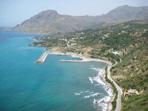 Horizon Beach Rethymno Greece