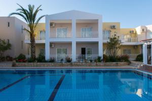 Evelin Hotel Rethymno Greece