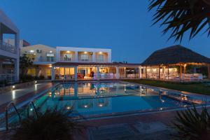 Evelin Hotel Rethymno Greece