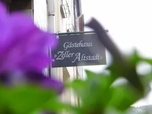 Gästehaus Zeller Altstadt - زيل ان دير موسل