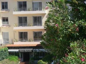 Hotels Hotel Marbella : photos des chambres
