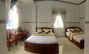 Phòng Có 2 Giường Cỡ Queen (Queen Room with Two Queen Beds)
