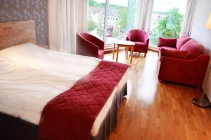 Superior Double Room room in Hotell Årjäng