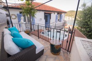 Bay View House Ithaka Greece