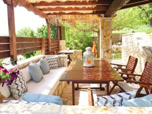 Villa Victoria Boutique Apartments Epirus Greece