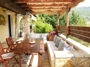 Villa Victoria Boutique Apartments Epirus Greece