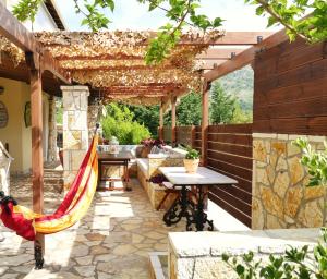 Villa Victoria Boutique Apartments Epirus Greece