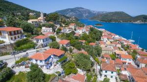 Bay View House Ithaka Greece