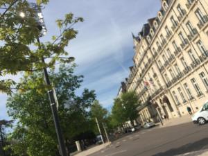 Appartements Le Jardin Darcy Liberte Hyper centre gare-ville parking public payant dans la rue : photos des chambres